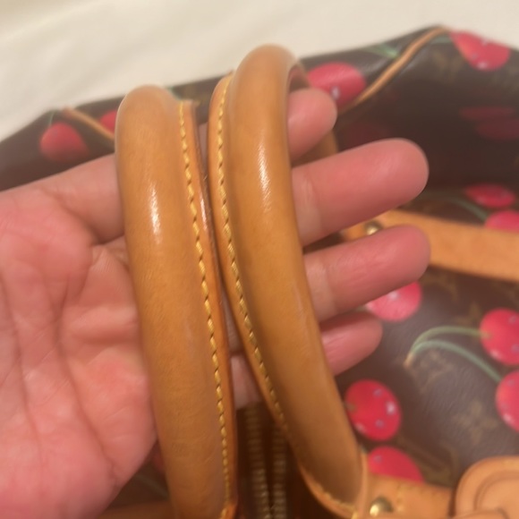 Louis Vuitton keepall bag - Picture 3 of 11